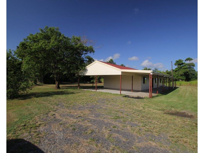 Lot 1 Silkwood Japoon Road, Silkwood QLD 4856