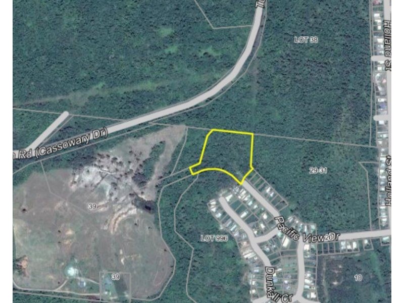 Lot 1 Pacific View Drive, Wongaling Beach QLD 4852