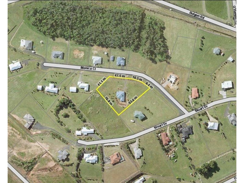 Lot 19 Monica Close, Feluga QLD 4854
