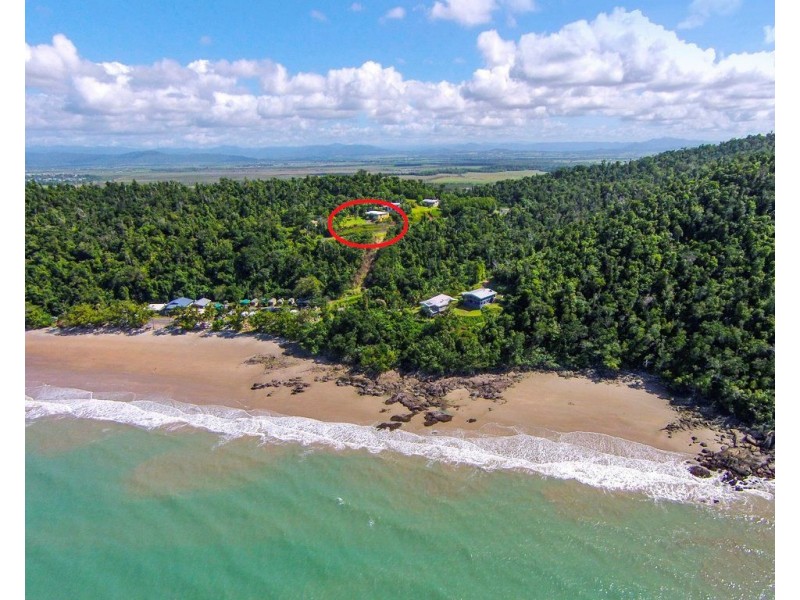 550 Etty Bay Road, Etty Bay QLD 4858