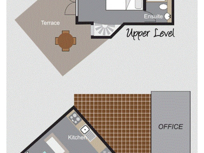 2/64 Reid Road, Wongaling Beach QLD 4852 Floorplan