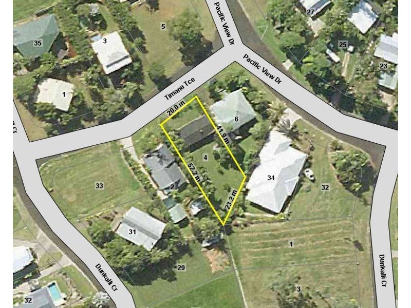 4 Timana Terrace, Wongaling Beach QLD 4852