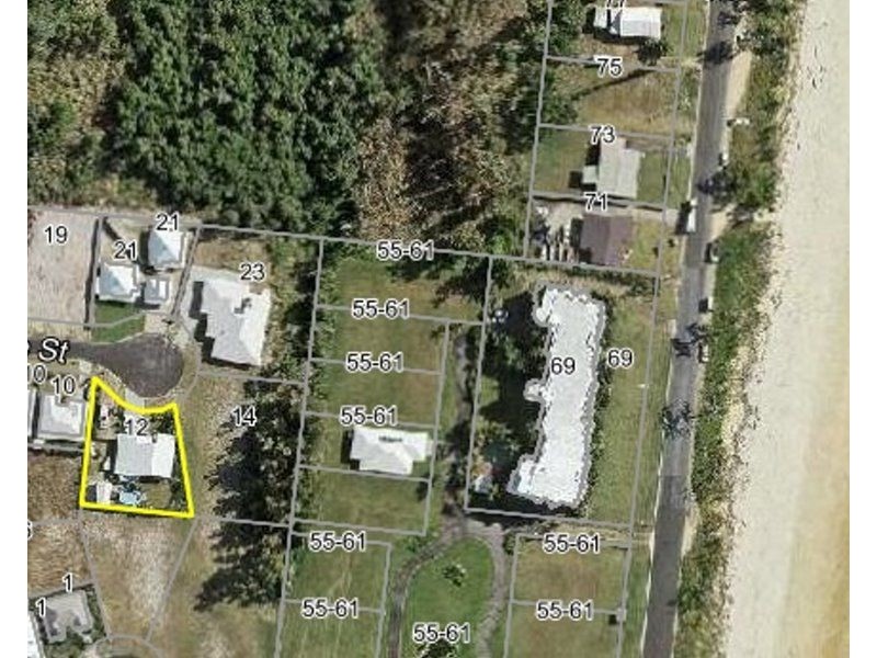 12 Shore Street, Wongaling Beach QLD 4852