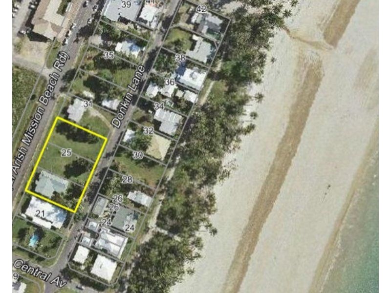 25 Porter Promenade, Mission Beach QLD 4852