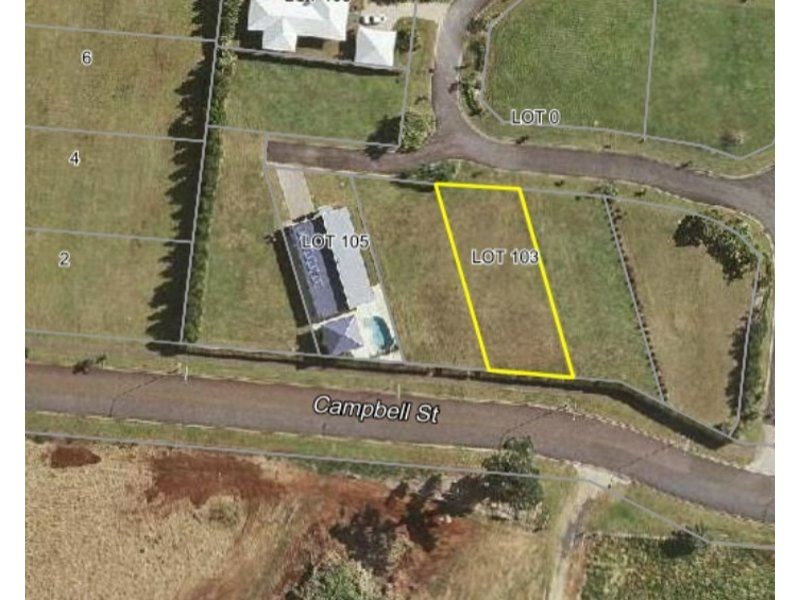 Lot 103 Rise Crescent, Mission Beach QLD 4852