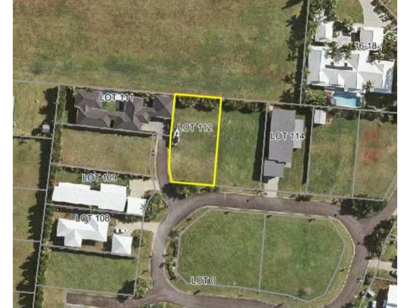 Lot 112 Rise Crescent, Mission Beach QLD 4852