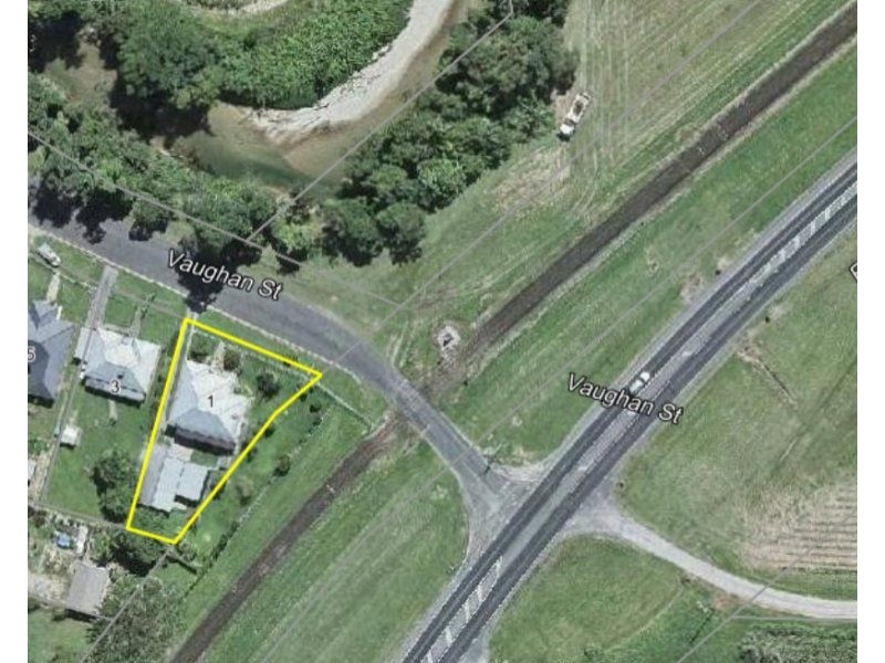 1 Vaughan Street, Tully QLD 4854
