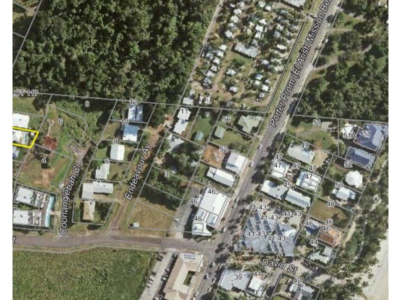 12 Rise Crescent, Mission Beach QLD 4852