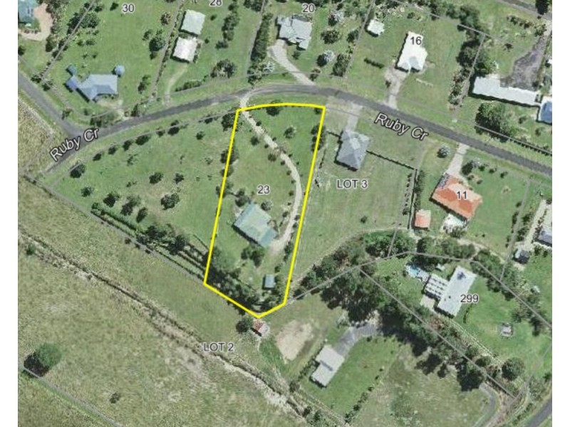 23 Ruby Crescent, Bulgun QLD 4854