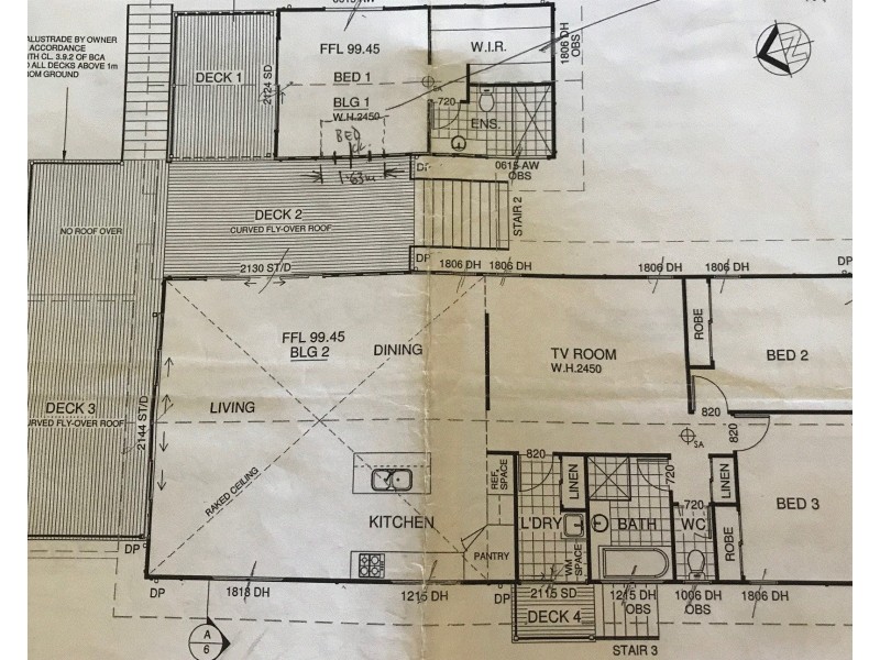 47 Cutten Street, Bingil Bay QLD 4852 Floorplan