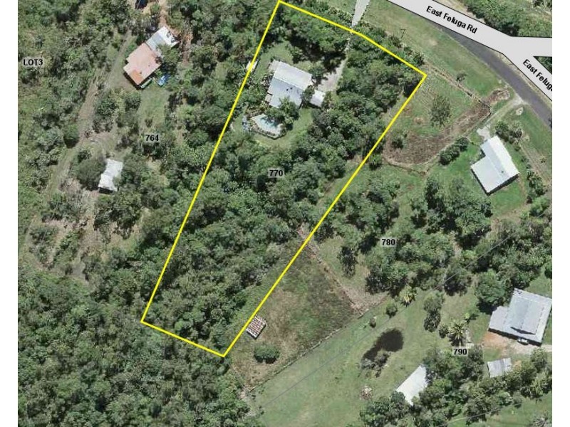 770 East Feluga Road, East Feluga QLD 4854