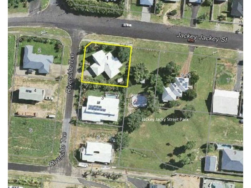 1 Riverside Terrace, South Mission Beach QLD 4852