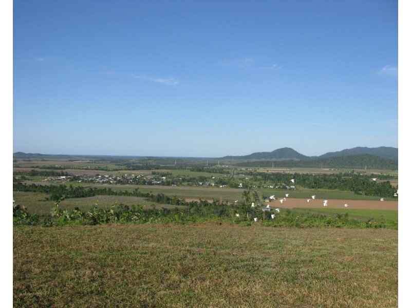 Shell Pocket QLD 4855