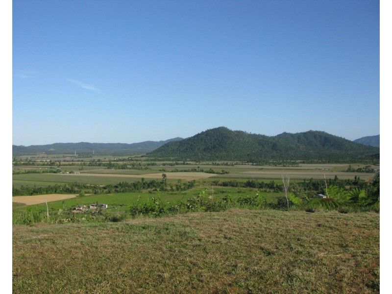 Shell Pocket QLD 4855