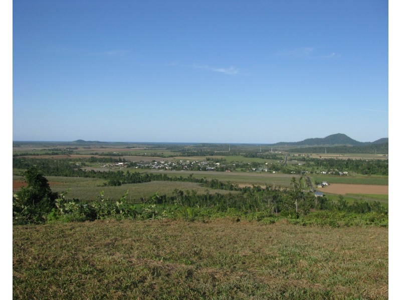 Shell Pocket QLD 4855