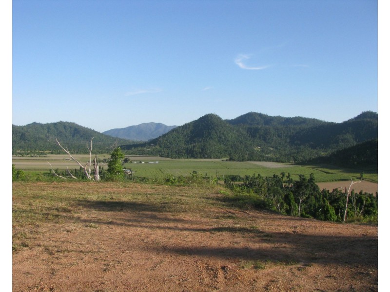 Shell Pocket QLD 4855