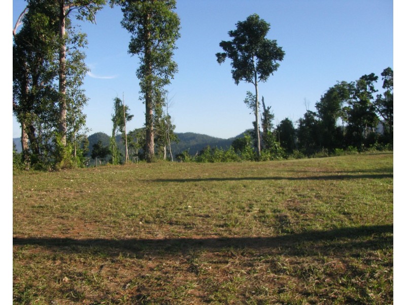 Shell Pocket QLD 4855