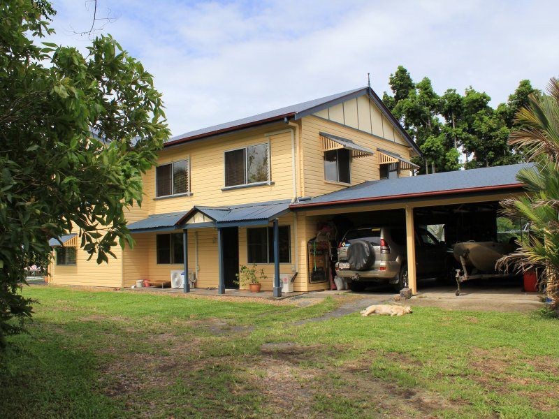 44 Dargin Road, Maria Creeks QLD 4855