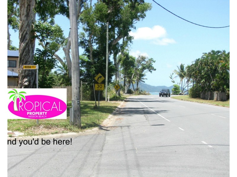 4 Wongaling Beach Road, Wongaling Beach QLD 4852