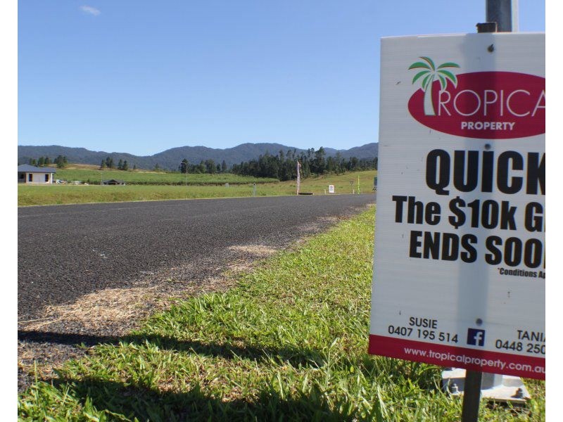 Proposed Lot 1-41 Jack Drive, Feluga QLD 4854