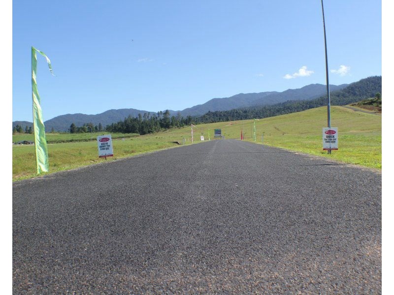 Proposed Lot 1-41 Jack Drive, Feluga QLD 4854