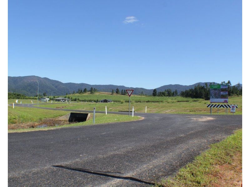 Proposed Lot 1-41 Jack Drive, Feluga QLD 4854