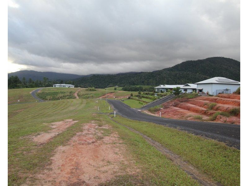 Proposed Lot 1-41 Jack Drive, Feluga QLD 4854