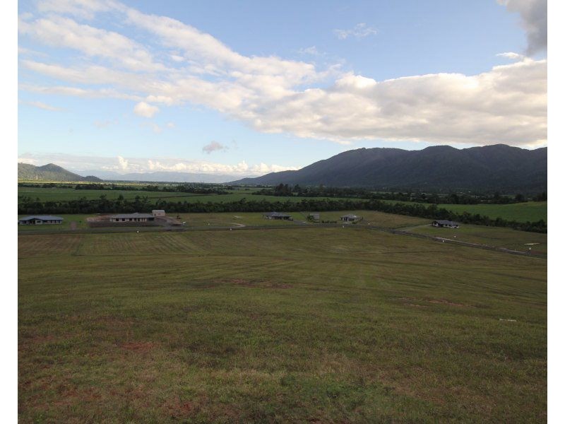 Proposed Lot 1-41 Jack Drive, Feluga QLD 4854