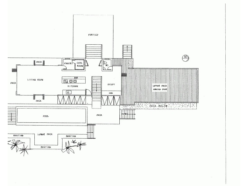 40 Mission Circle, Wongaling Beach QLD 4852 Floorplan