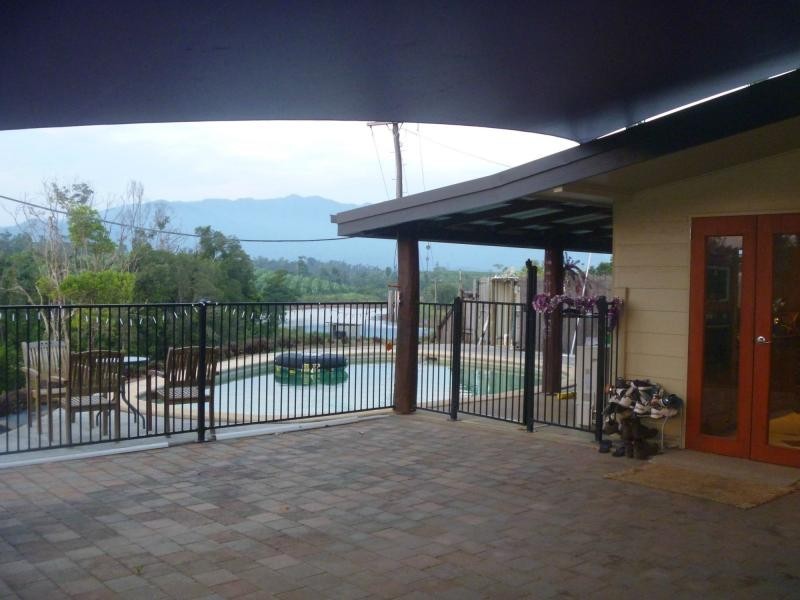 Dingo Pocket QLD 4854