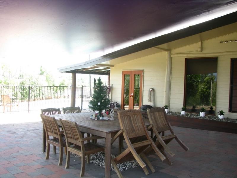 Dingo Pocket QLD 4854