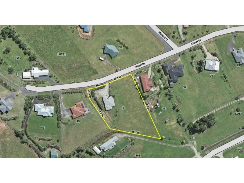 41 Stuart Drive, Feluga QLD 4854