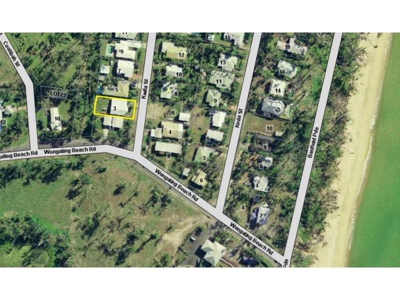 3 Kwila Street, Wongaling Beach QLD 4852