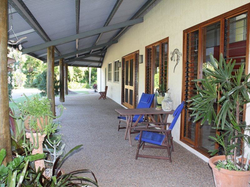 1349a El Arish Mission Beach Road, Mission Beach QLD 4852