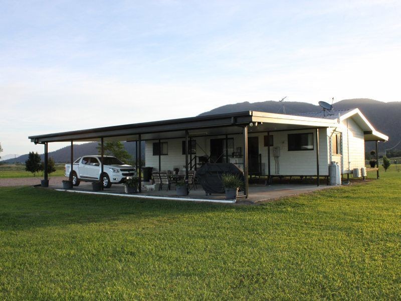 154 Old Tully Road, Tully QLD 4854