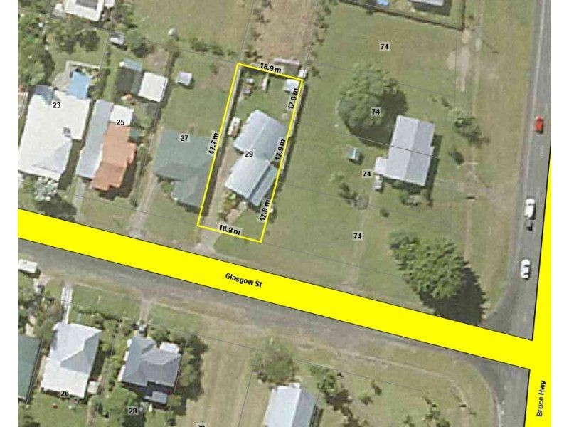 29 Glasgow Street, El Arish QLD 4855