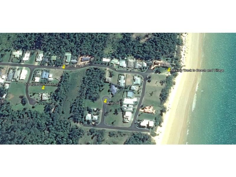 5 Volute Court, Mission Beach QLD 4852