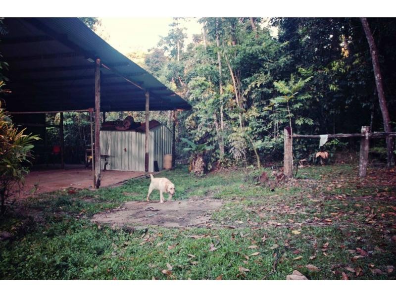 640 Scougall Road, Dingo Pocket QLD 4854