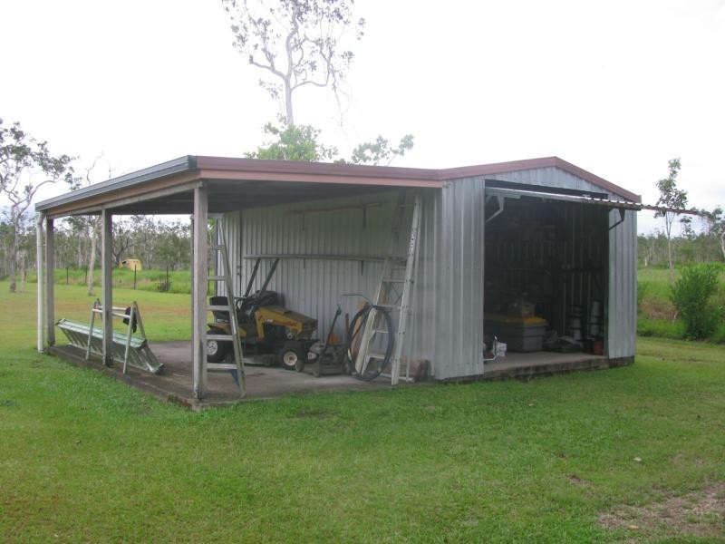 856 East Feluga Road, East Feluga QLD 4854