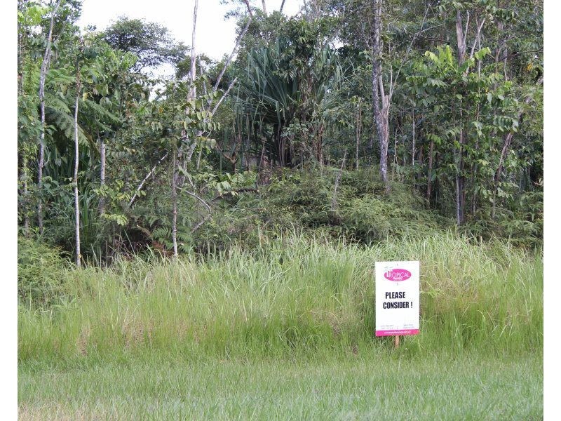 Lot 2 East Feluga Road, East Feluga QLD 4854