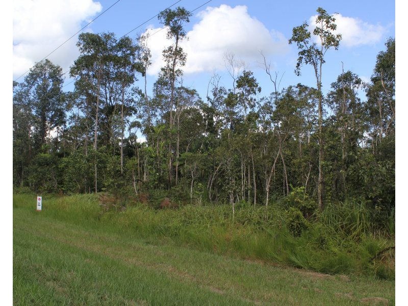 Lot 2 East Feluga Road, East Feluga QLD 4854