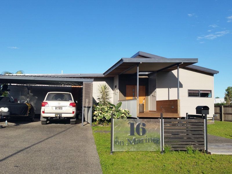 16 Mariner Drive, South Mission Beach QLD 4852