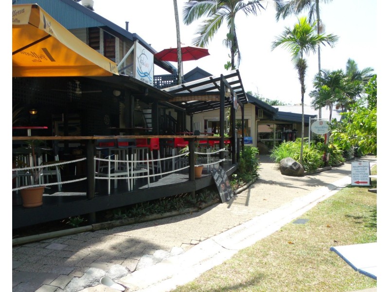 5 Rise Crescent, Mission Beach QLD 4852