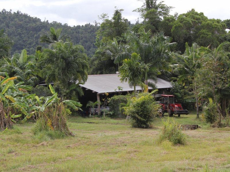 Shell Pocket QLD 4855