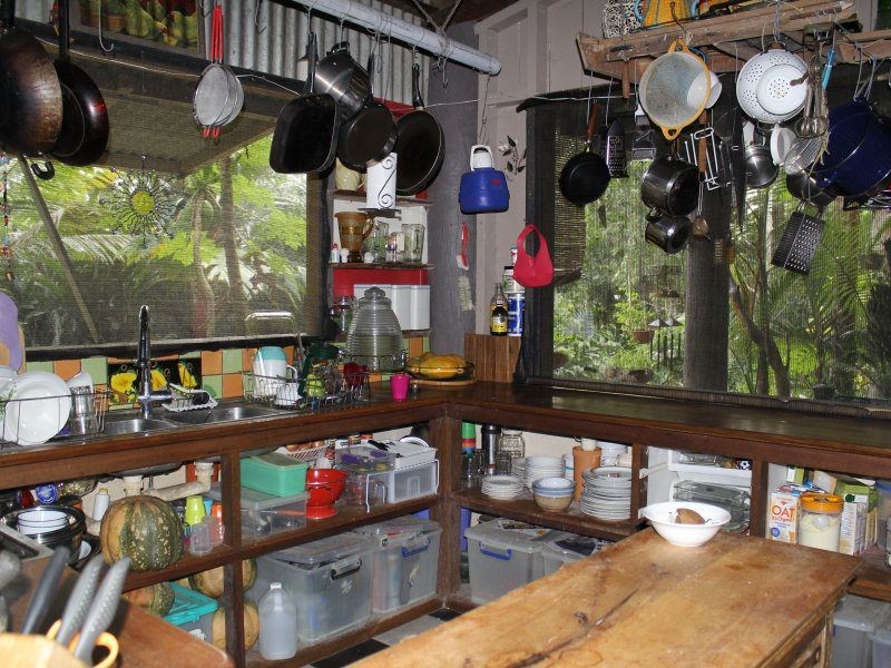 Shell Pocket QLD 4855