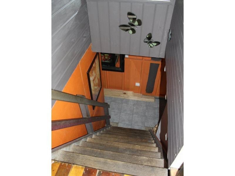 Shell Pocket QLD 4855