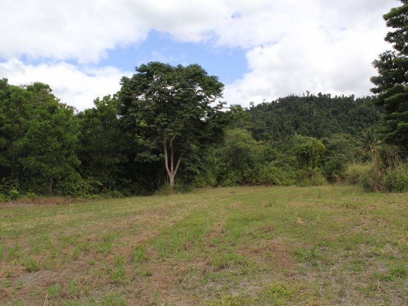 Shell Pocket QLD 4855