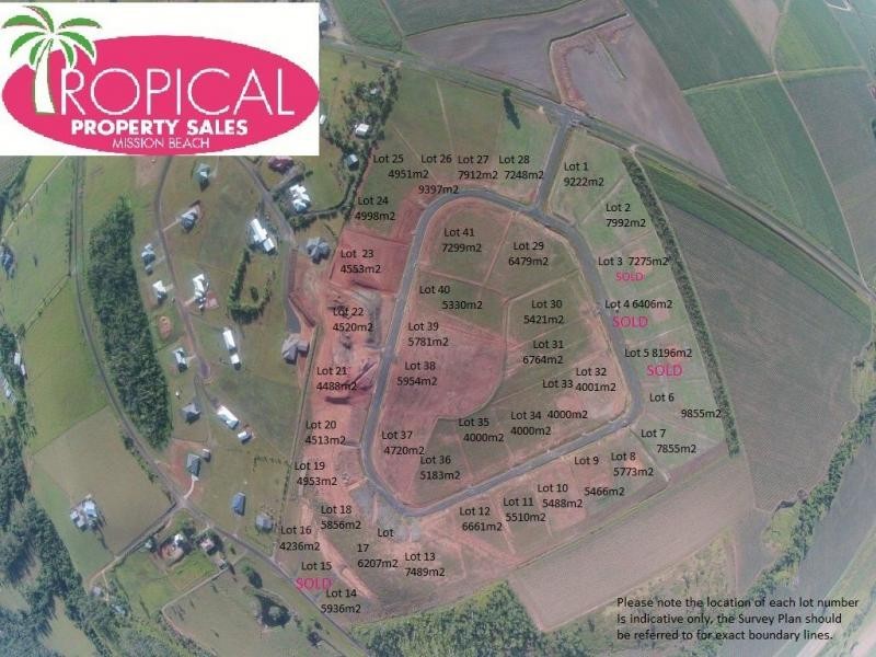 L2 Jack Drive, Feluga QLD 4854