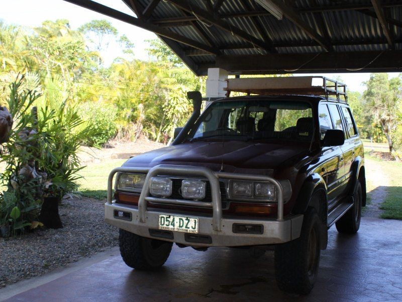 822 East Feluga Road, East Feluga QLD 4854