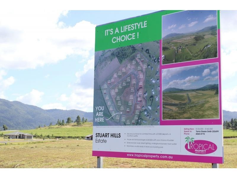 PL27 Jack Drive, Feluga QLD 4854